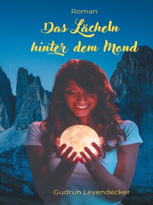 cover image of Das Lächeln hinter dem Mond